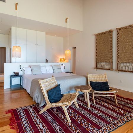 Sensi Azores Nature And Spa Ginetes Екстериор снимка A bedroom at the hotel