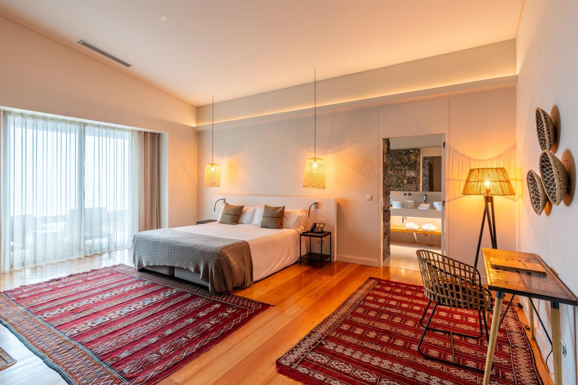 Sensi Azores Nature And Spa Ginetes Екстериор снимка Deluxe Room