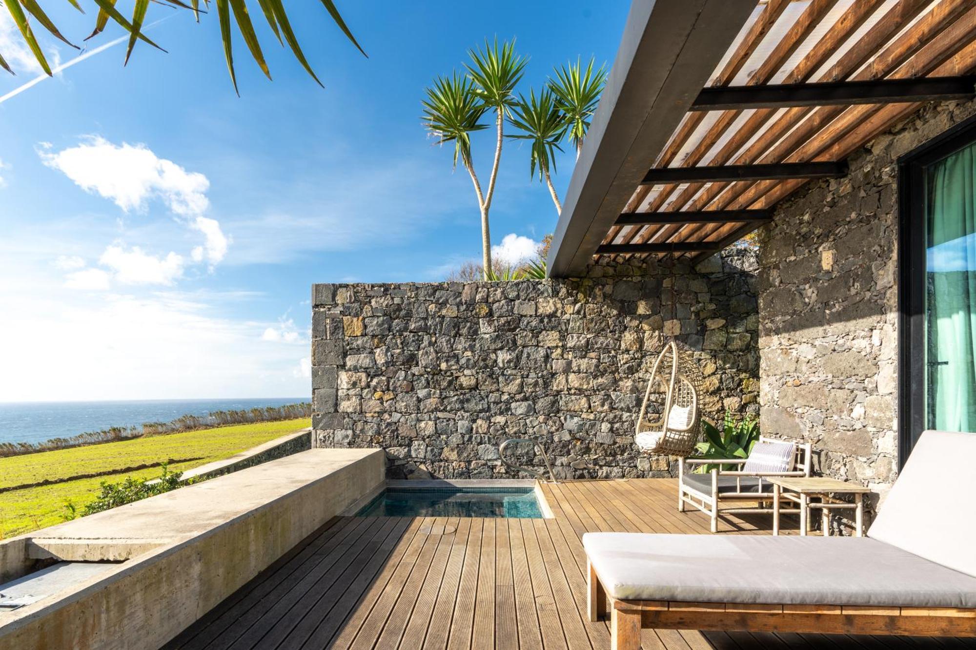 Sensi Azores Nature And Spa Ginetes Екстериор снимка