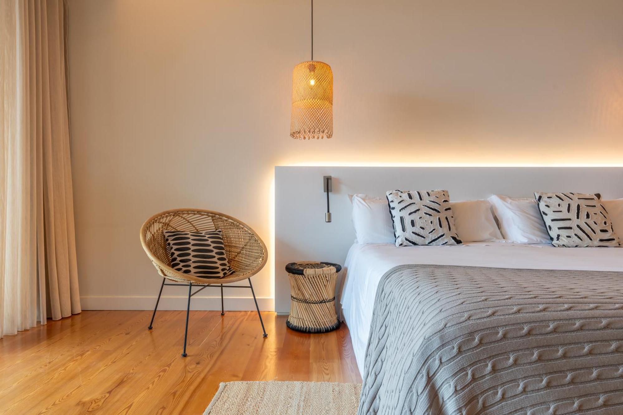 Sensi Azores Nature And Spa Ginetes Екстериор снимка A room at the hotel