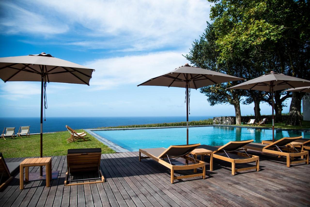 Sensi Azores Nature And Spa Ginetes Екстериор снимка The pool at the Cape of Good Hope