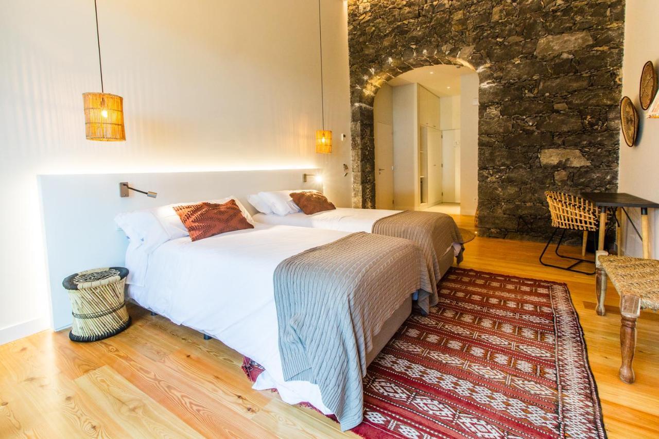 Sensi Azores Nature And Spa Ginetes Екстериор снимка A room at the hotel